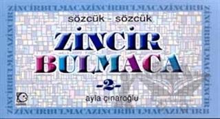 Sözcük - Sözcük Zincir Bulmaca Sayı: 2