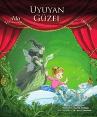 Uyuyan Güzel - Ada Bale Gösterisinde