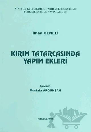 Kırım Tatarcasında Yapım Ekleri
