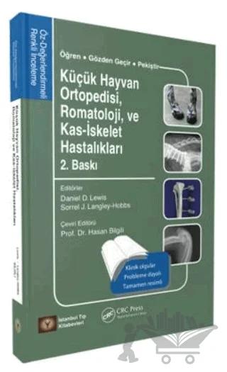Küçük Hayvan Ortopedisi Romatoloji ve Kas-İskelet Hastalıkları