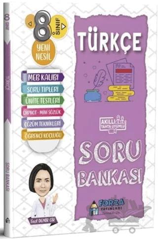8. Sınıf Türkçe Soru Bankası