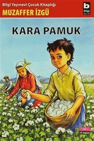 Kara Pamuk
