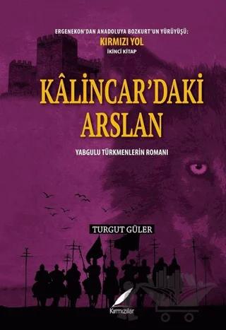 Kalincar’daki Arslan - Yabgulu Türkmenlerin Romanı