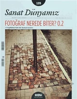 Sanat Dünyamız Sayı 135