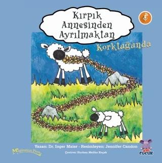 KIRPIK ANNESİNDEN AYRILMAKTAN KORKTUĞUNDA