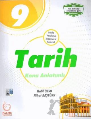 Palme 9. Sınıf Tarih Konu Anlatımlı