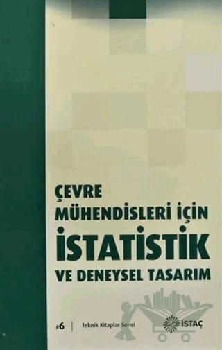 Çevre Mühendisliği İçin İstatislik ve Deneysel Tasarım