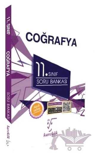 11. Sınıf Coğrafya Soru Bankası