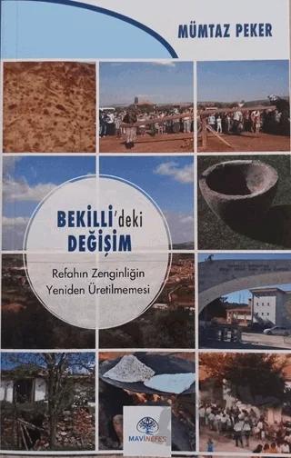 Bekilli’deki Değişim