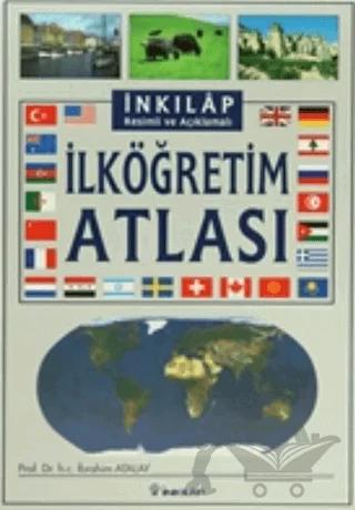 İlköğretim Resimli ve Açıklamalı İlköğretim Atlası