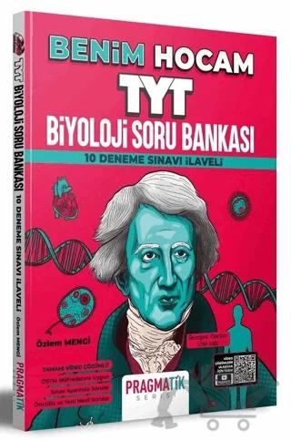 TYT Biyoloji Soru Bankası 10 Deneme İlaveli Pragmatik Serisi