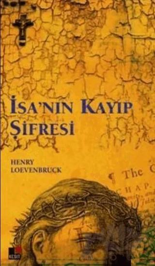 İsa’nın Kayıp Şifresi