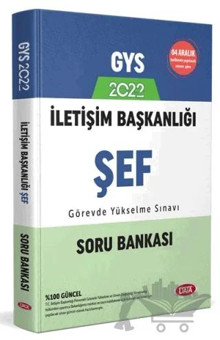 İletişim Başkanlığı GYS Şef Soru Bankası