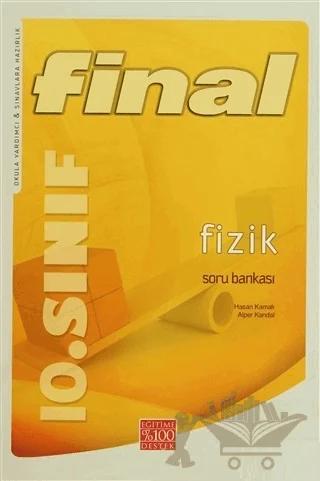 Final 10. Sınıf Fizik Soru Bankası 2014