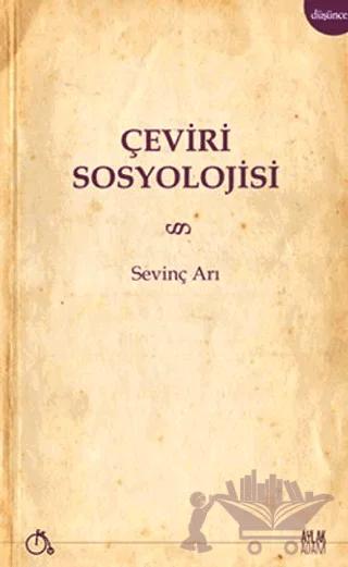 Çeviri Sosyolojisi