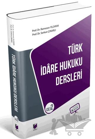 Türk İdare Hukuku Dersleri Cilt 2