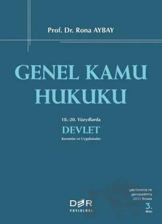 Genel Kamu Hukuku