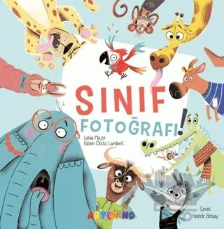 Sınıf Fotoğrafı