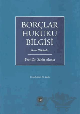 Borçlar Hukuku Bilgisi