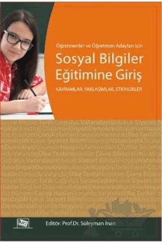 Sosyal Bilgiler Eğitimine Giriş