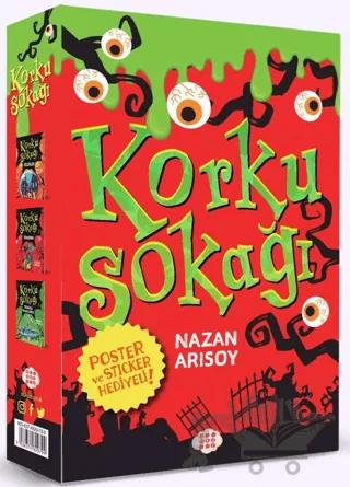 Korku Sokağı (Kutulu Set)