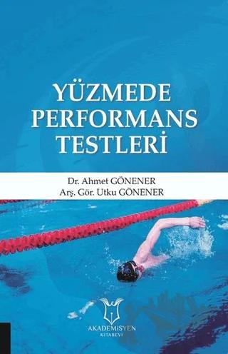 Yüzmede Performans Testleri