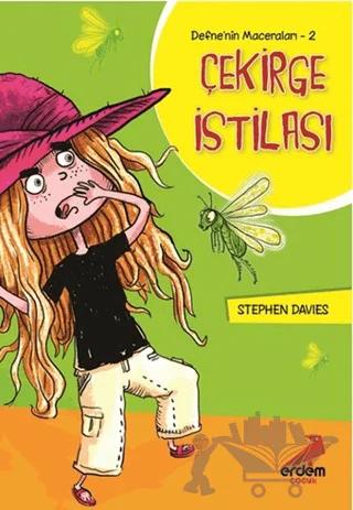 Defne'nin Maceraları 2 : Çekirge İstilası