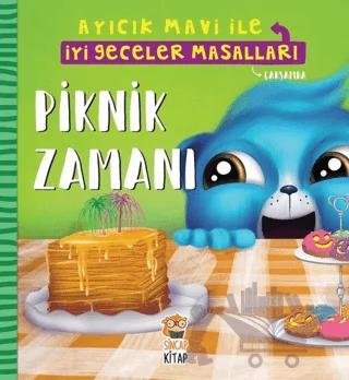 Piknik Zamanı - Ayıcık Mavi İle İyi Geceler Masalları