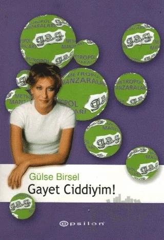 Gayet Ciddiyim