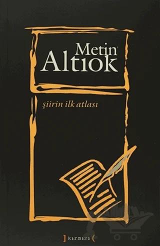 Şiirin İlk Atlası