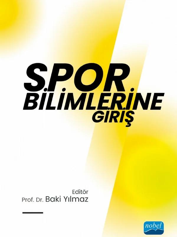 Spor Bilimlerine Giriş