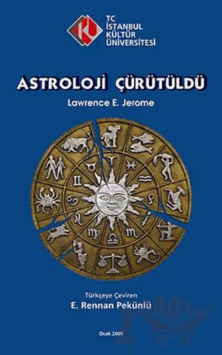 Astroloji Çürütüldü