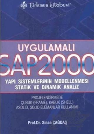 Uygulamalı Sap2000
