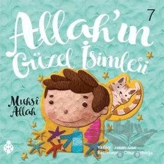 Allah’ın Güzel İsimleri 7 - Muhsi Allah – Özkan Öze – Uğurböceği Yayınları kitap kapağı