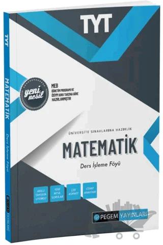 TYT Matematik Ders İşleme Föyü