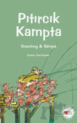 Pıtırcık Kampta