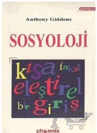 Sosyoloji Kısa Fakat Eleştirel Bir Giriş