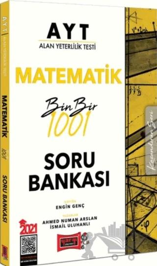 AYT Matematik 1001 Soru Bankası