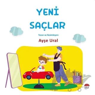 Yeni Saçlar 4-7 Yaş