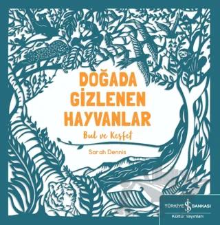 Doğada Gizlenen Hayvanlar Bul ve Keşfet