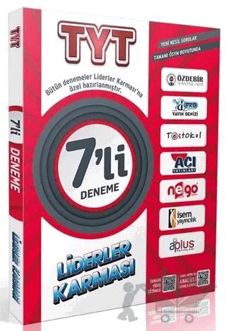 Liderler Karması TYT 7 Deneme Seti