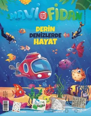 Semerkand Mavi Fidan Aylık Çocuk Dergisi Sayı: 98 Temmuz 2026
