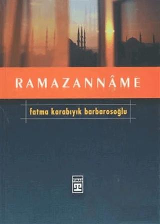 Ramazannâme