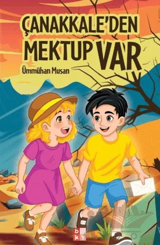 Çanakkale’den Mektup Var