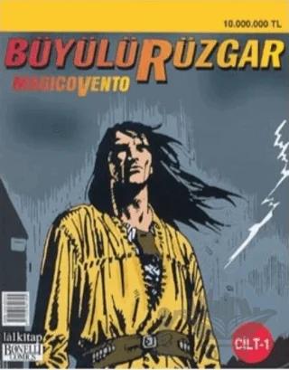 Büyülü Rüzgar Cilt: 1