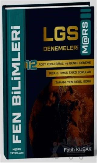 LGS Fen Bilimleri Denemeleri