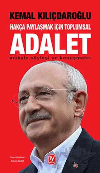 Hakça Paylaşmak İçin Toplumsal Adalet