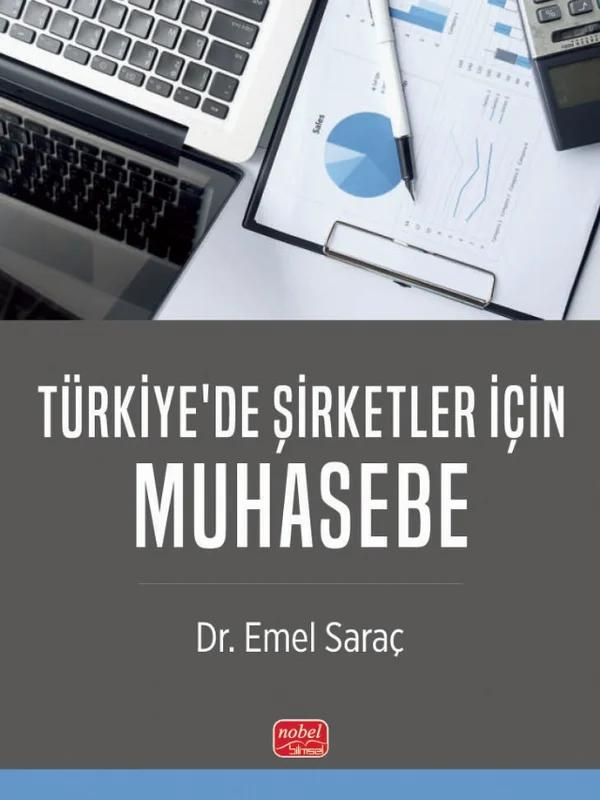 Türkiye’de Şirketler İçin Muhasebe