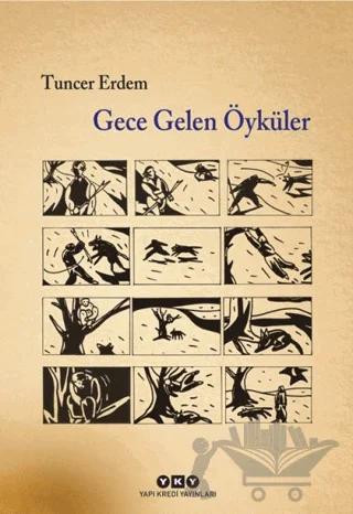 Gece Gelen Öyküler