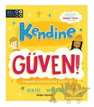 Kendine Güven! – Beth Cox – Doğan Egmont Yayıncılık kitap kapağı